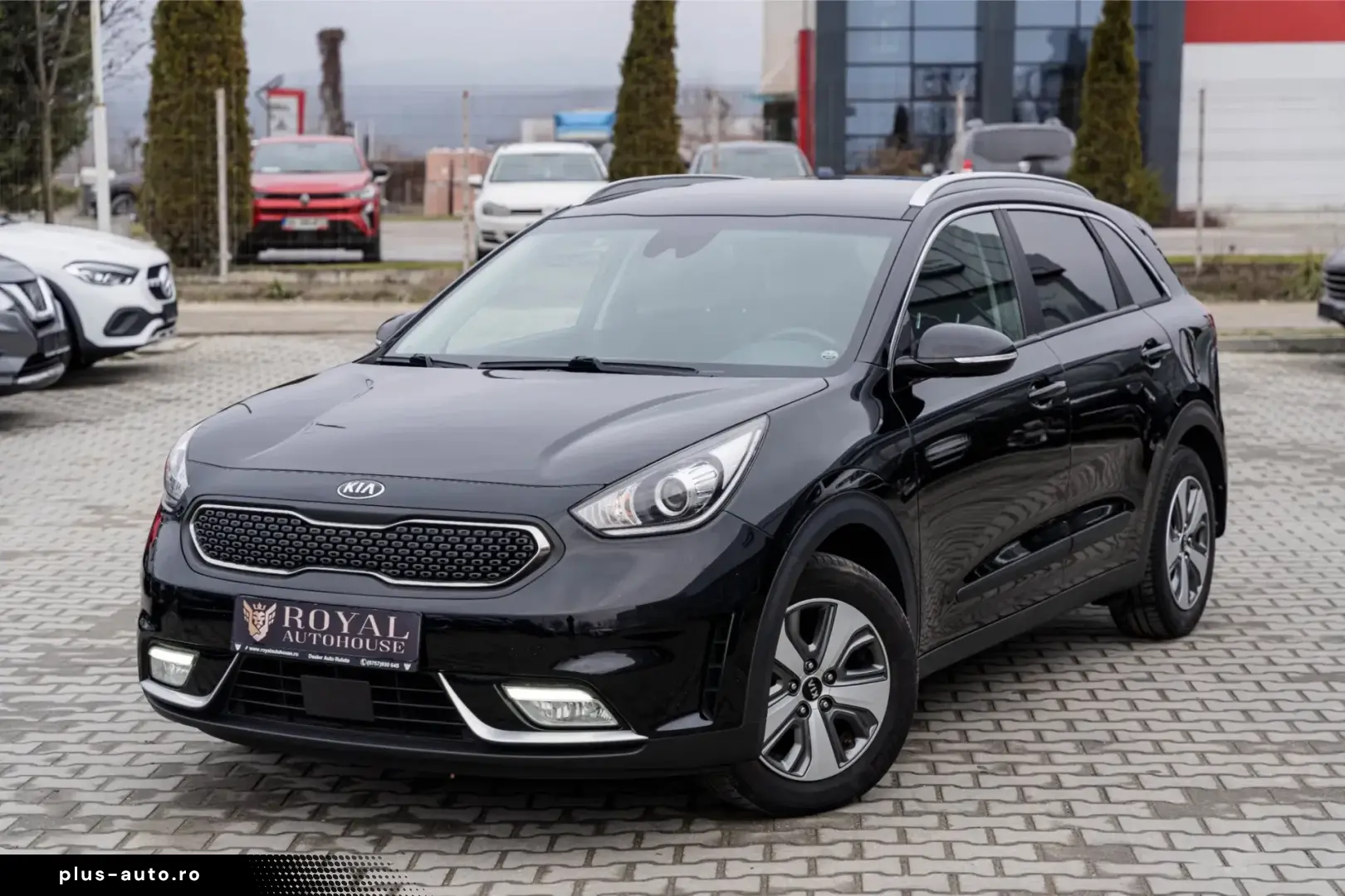 Kia Niro 1.6 GDI HEV 2WD OPF Aut. Spirit