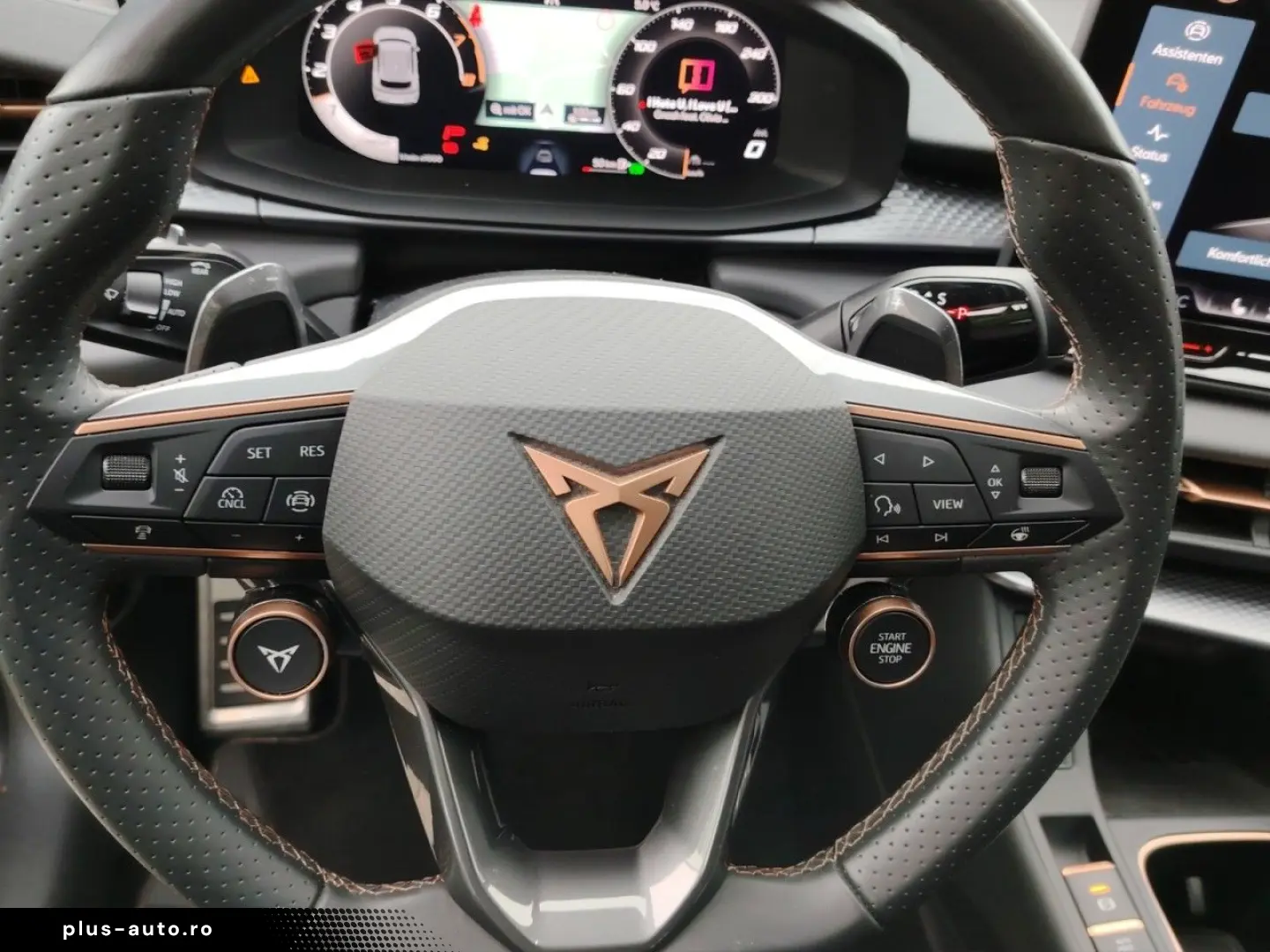 CUPRA Terramar 2.0 TSI 195 kW 4Drive VZ - Panoramadach