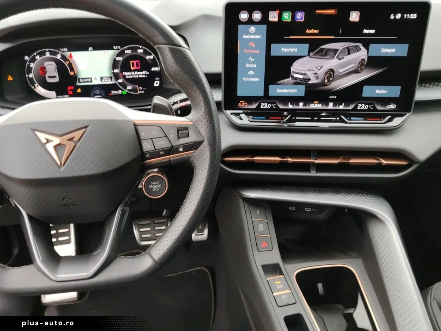 CUPRA Terramar 2.0 TSI 195 kW 4Drive VZ - Panoramadach