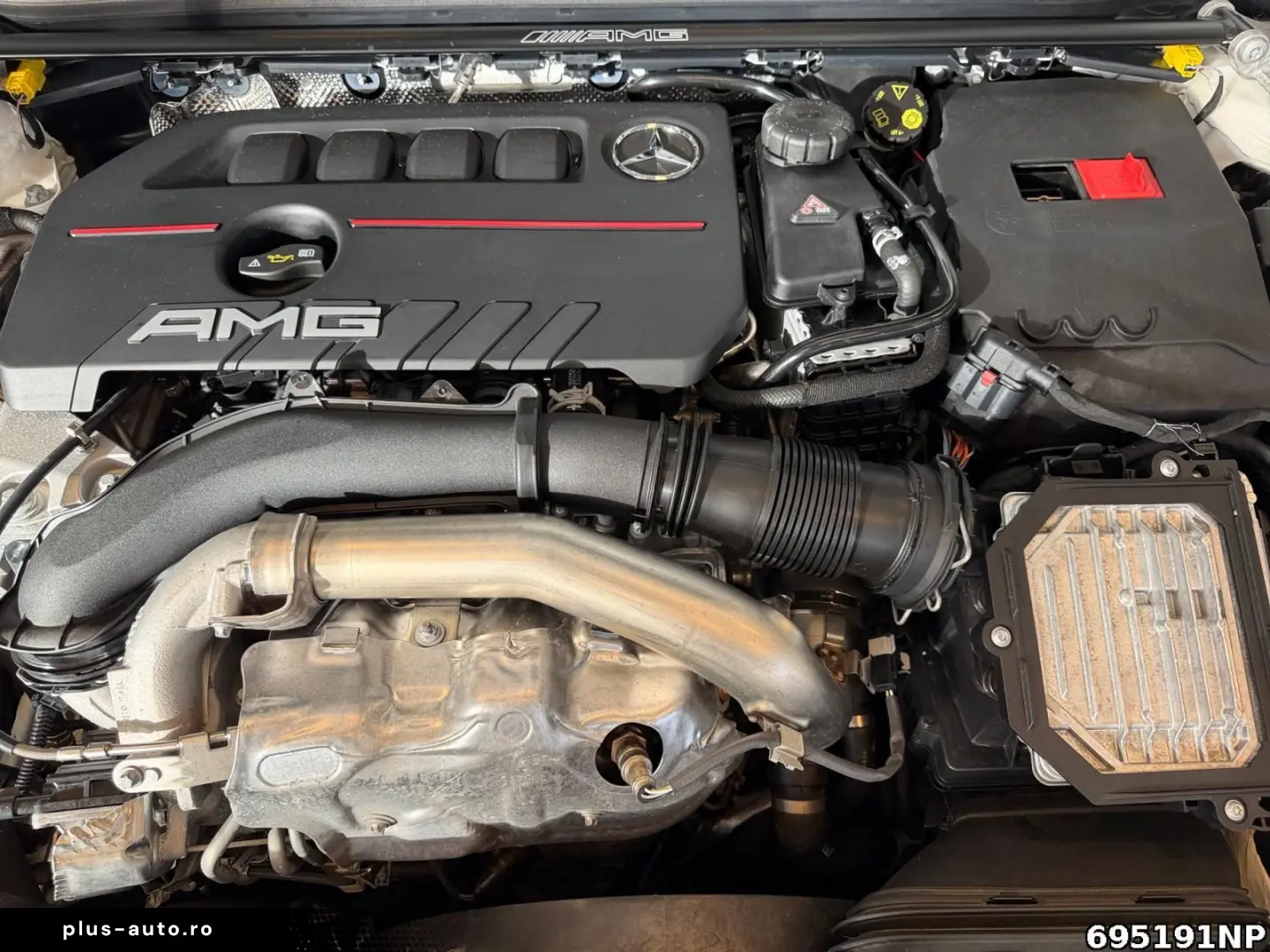 MERCEDES-BENZ CLA 35 AMG 4M  Night Pano BURMESTER