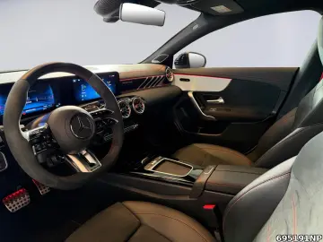 MERCEDES-BENZ CLA 35 AMG 4M  Night Pano BURMESTER