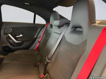 MERCEDES-BENZ CLA 35 AMG 4M  Night Pano BURMESTER