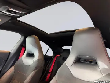 MERCEDES-BENZ CLA 35 AMG 4M  Night Pano BURMESTER