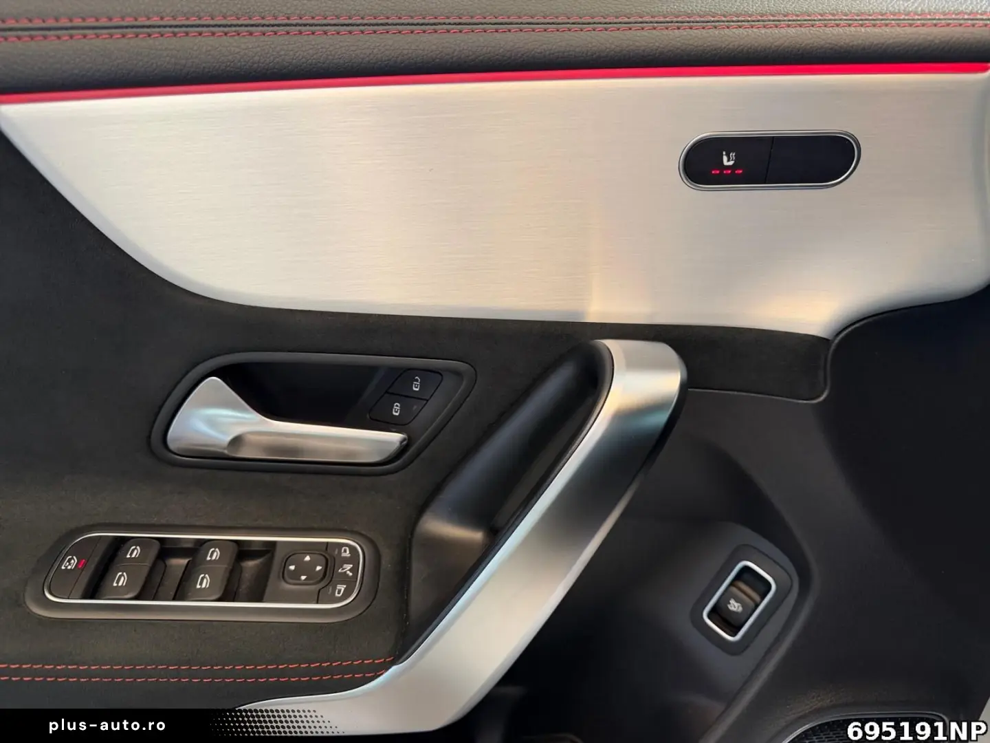 MERCEDES-BENZ CLA 35 AMG 4M  Night Pano BURMESTER