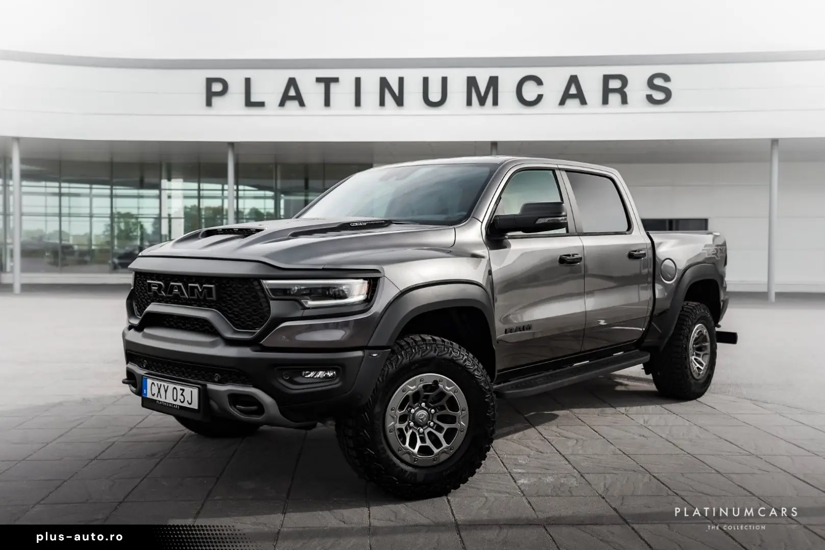 DODGE RAM TRX FINAL EDITION 711hp