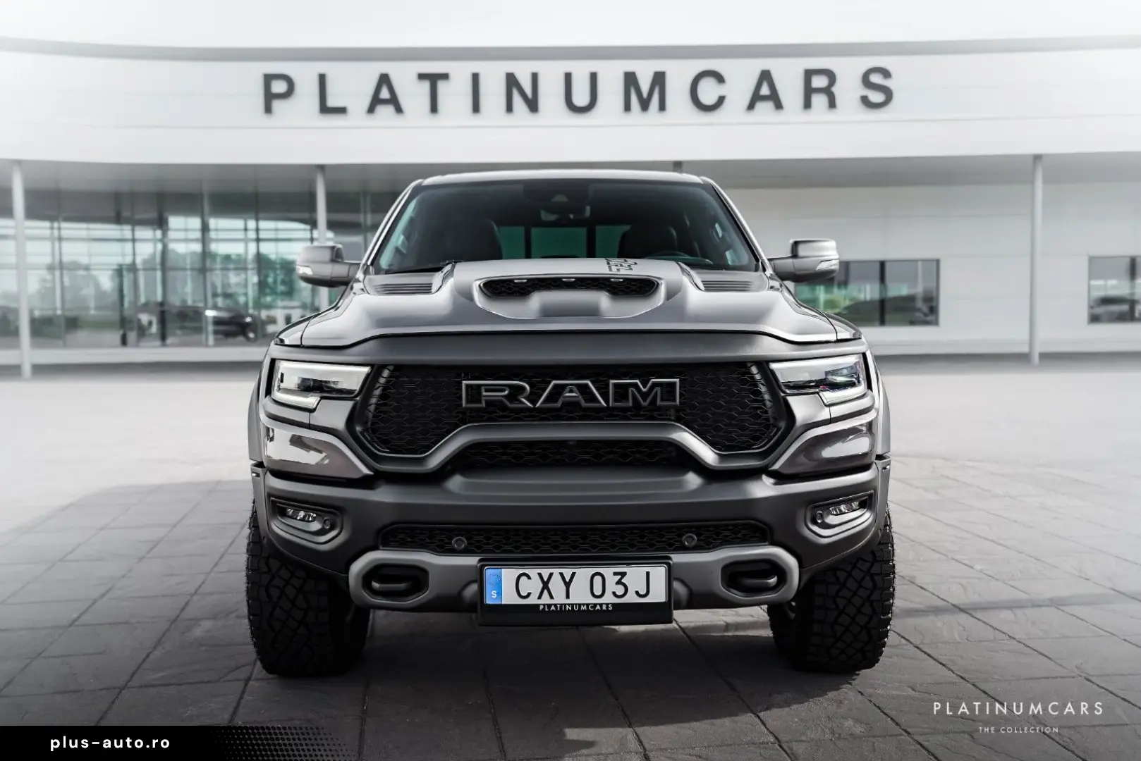 DODGE RAM TRX FINAL EDITION 711hp
