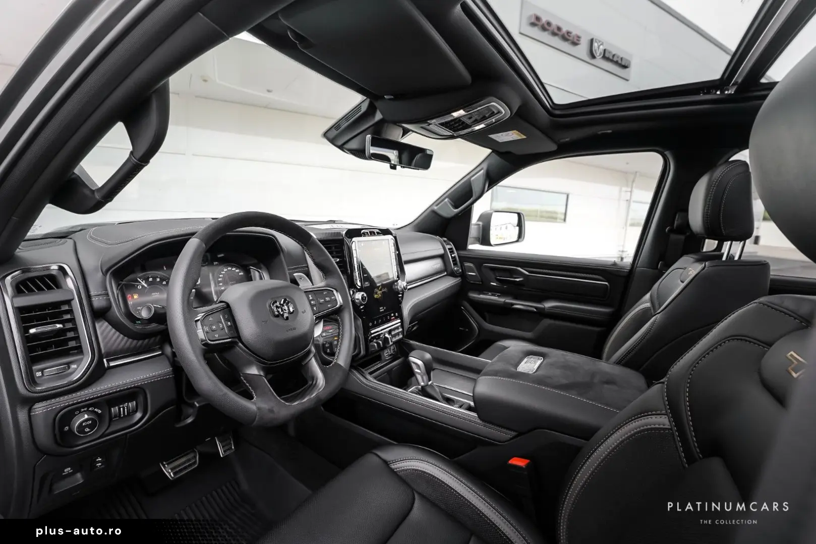 DODGE RAM TRX FINAL EDITION 711hp