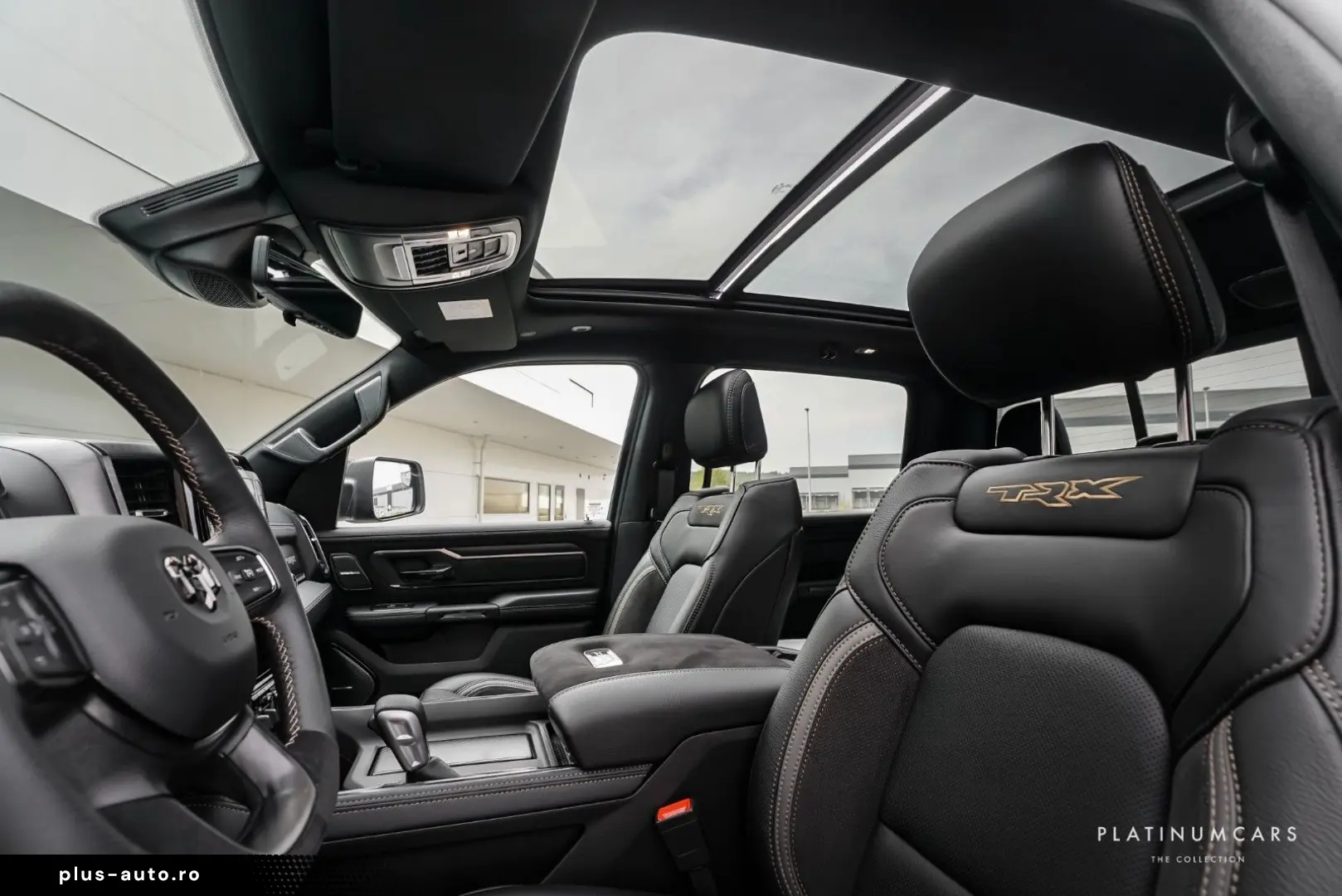 DODGE RAM TRX FINAL EDITION 711hp