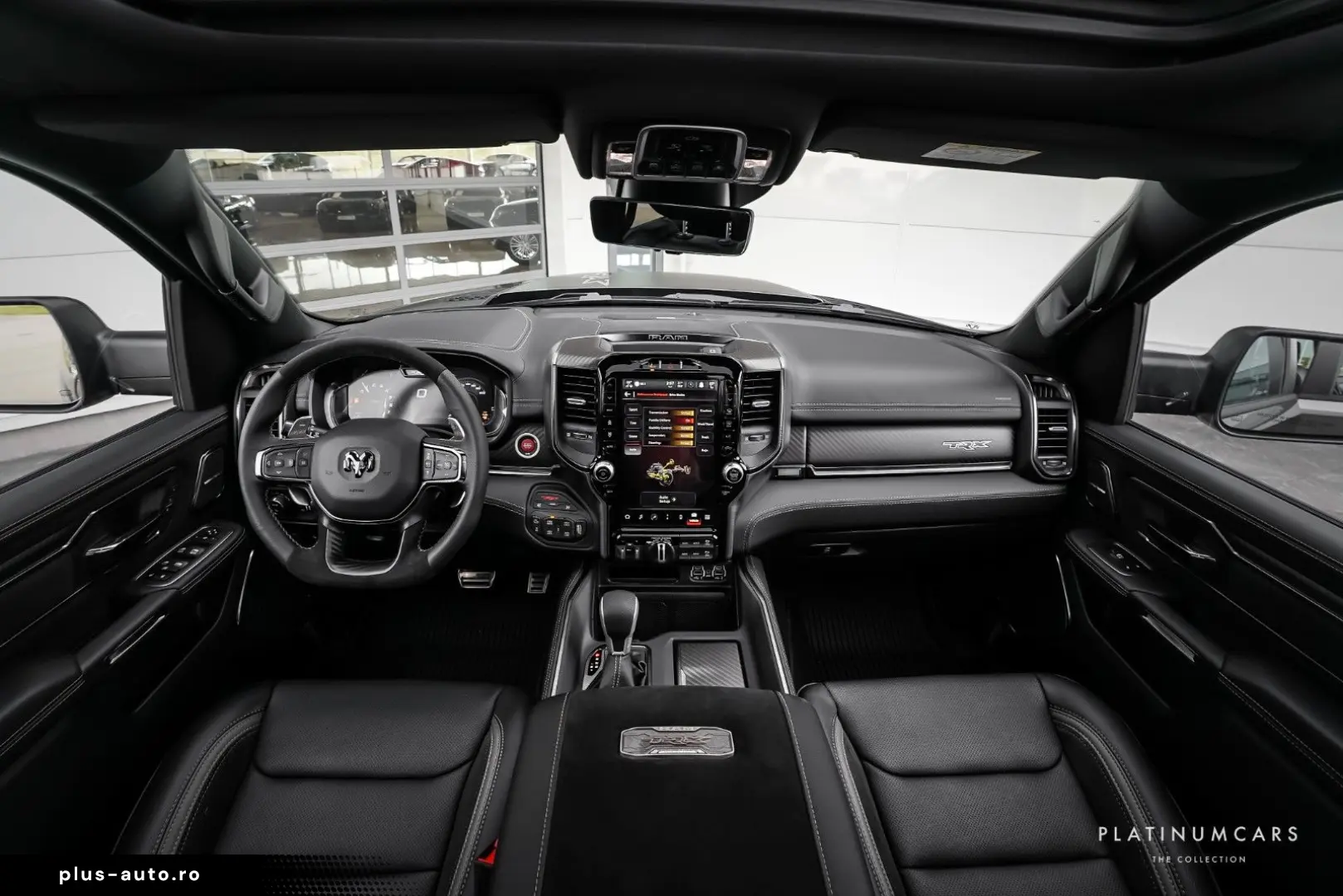 DODGE RAM TRX FINAL EDITION 711hp