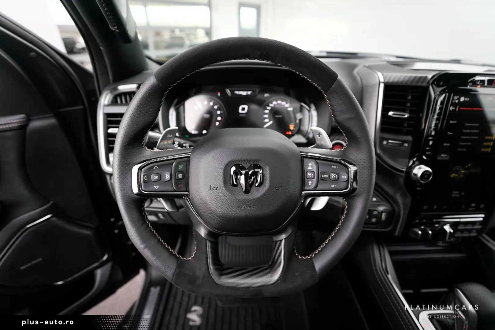 DODGE RAM TRX FINAL EDITION 711hp