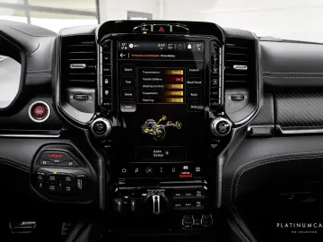 DODGE RAM TRX FINAL EDITION 711hp