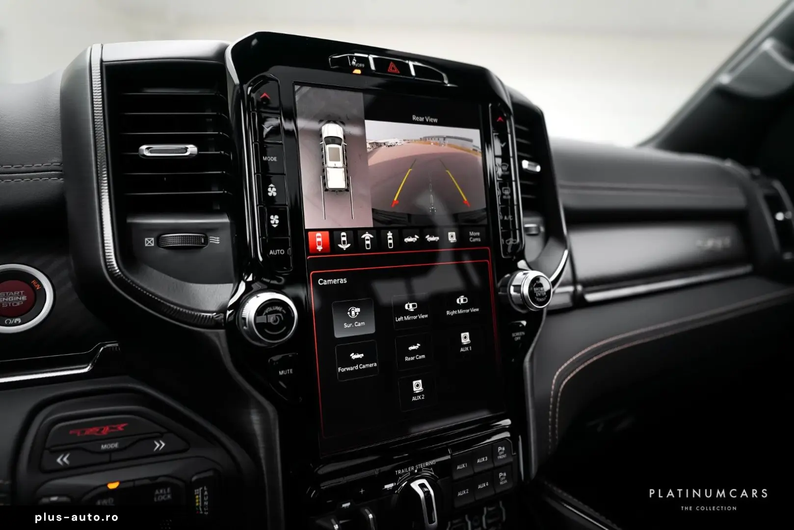 DODGE RAM TRX FINAL EDITION 711hp