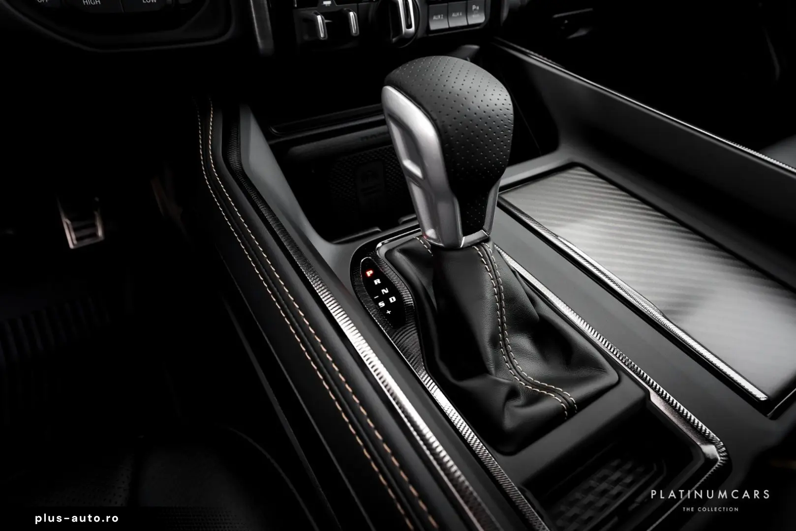 DODGE RAM TRX FINAL EDITION 711hp