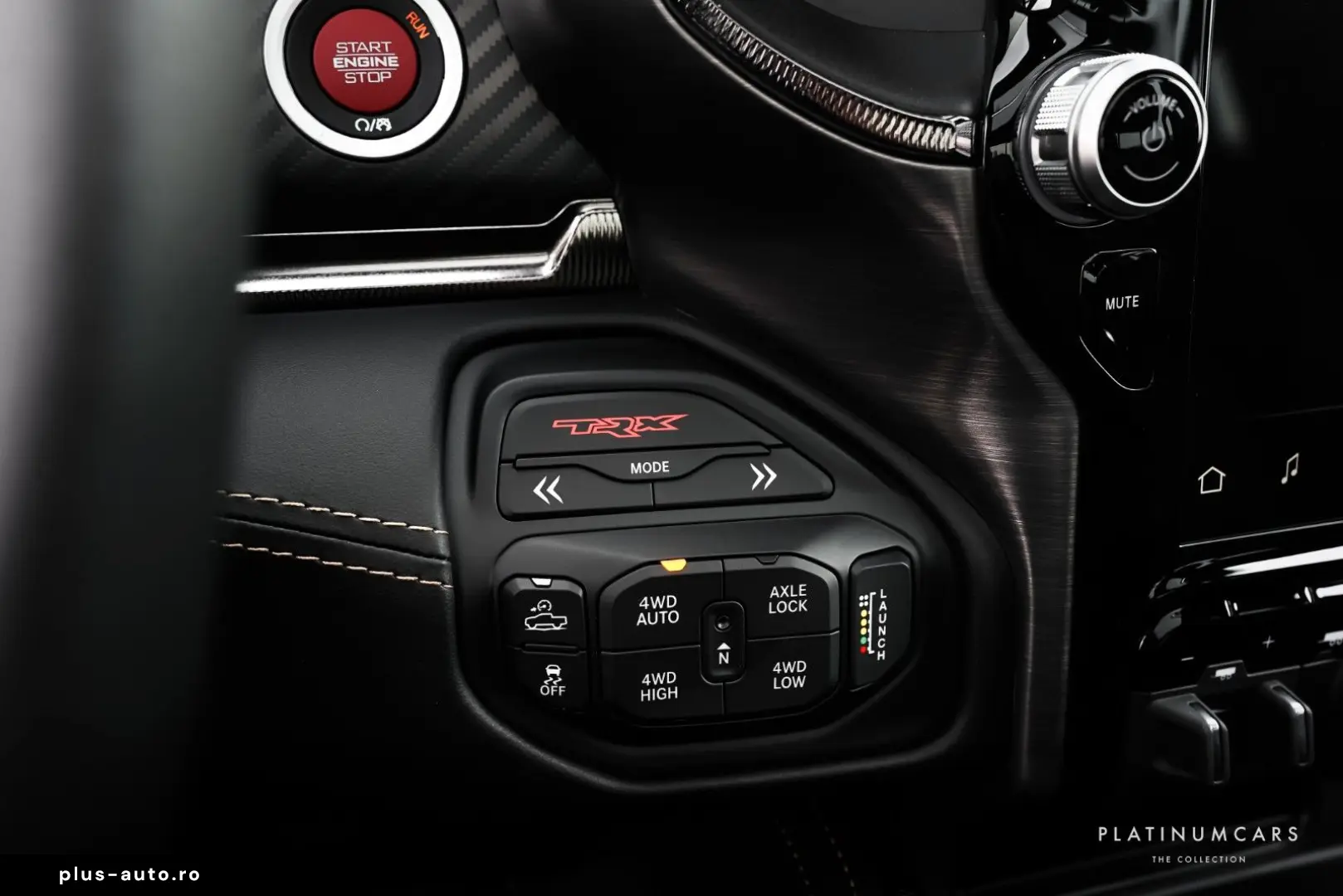 DODGE RAM TRX FINAL EDITION 711hp