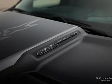 DODGE RAM TRX FINAL EDITION 711hp