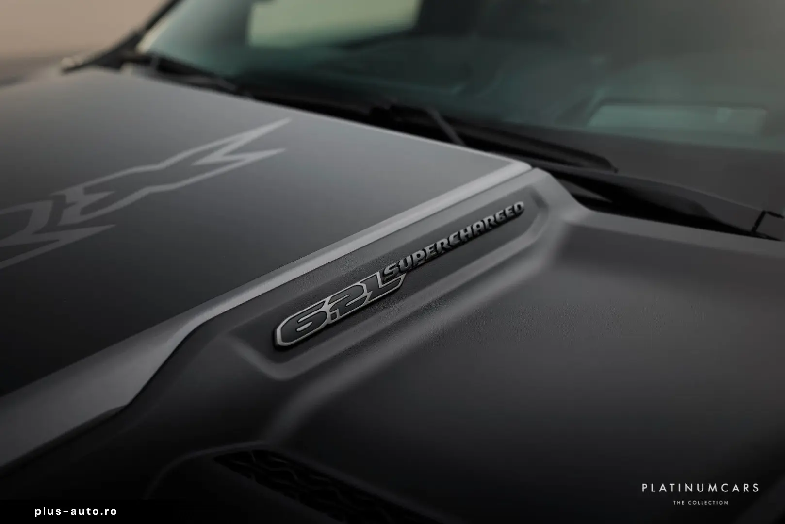 DODGE RAM TRX FINAL EDITION 711hp