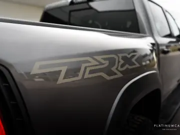 DODGE RAM TRX FINAL EDITION 711hp