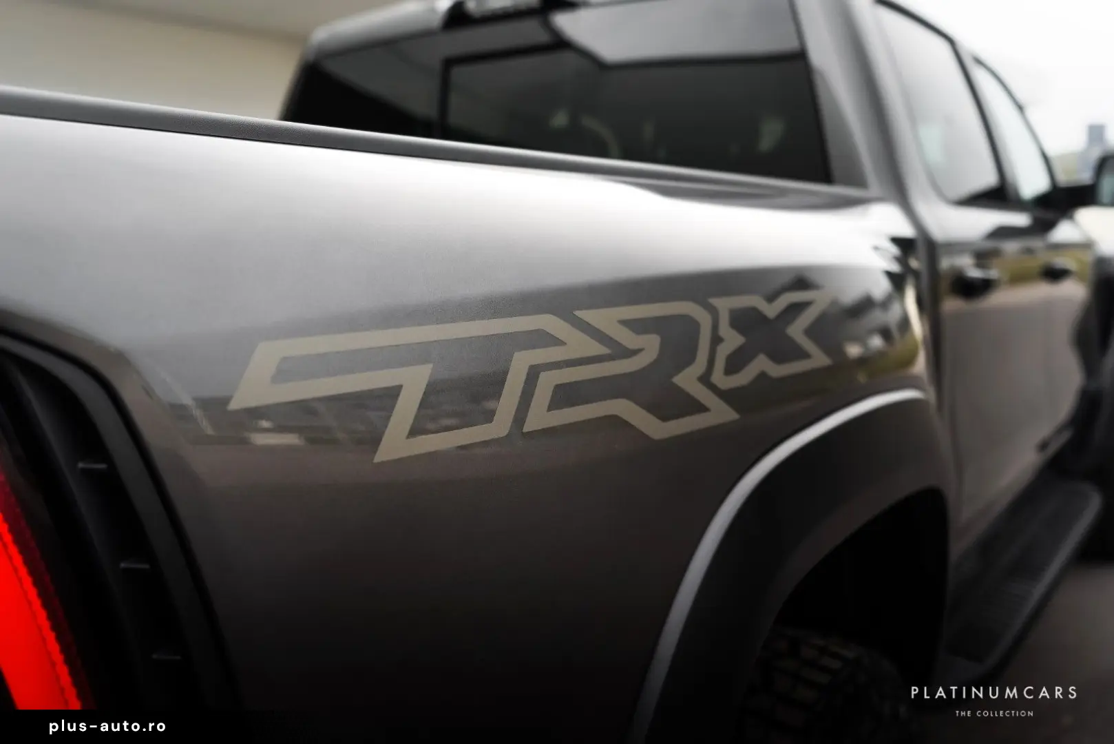 DODGE RAM TRX FINAL EDITION 711hp