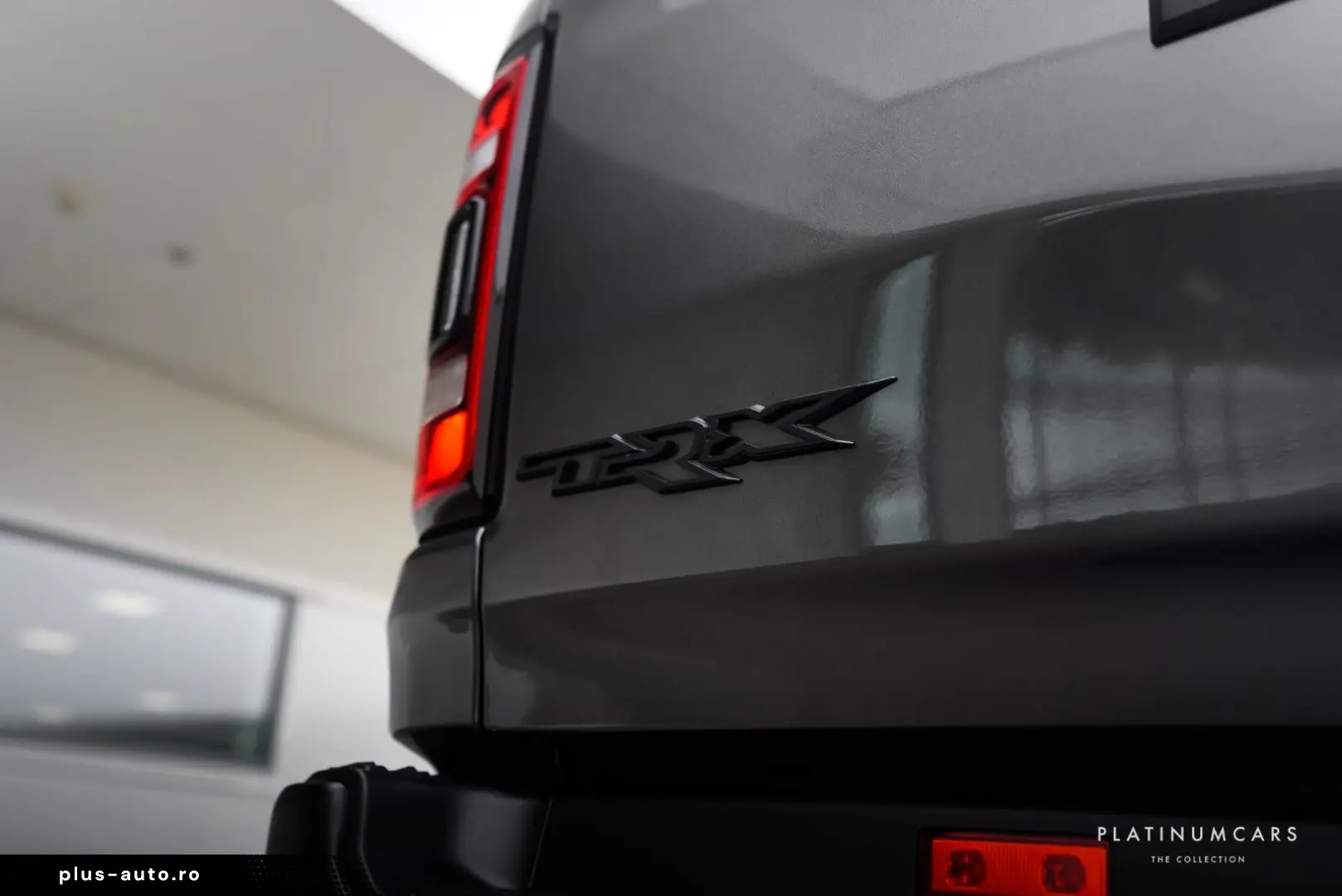 DODGE RAM TRX FINAL EDITION 711hp