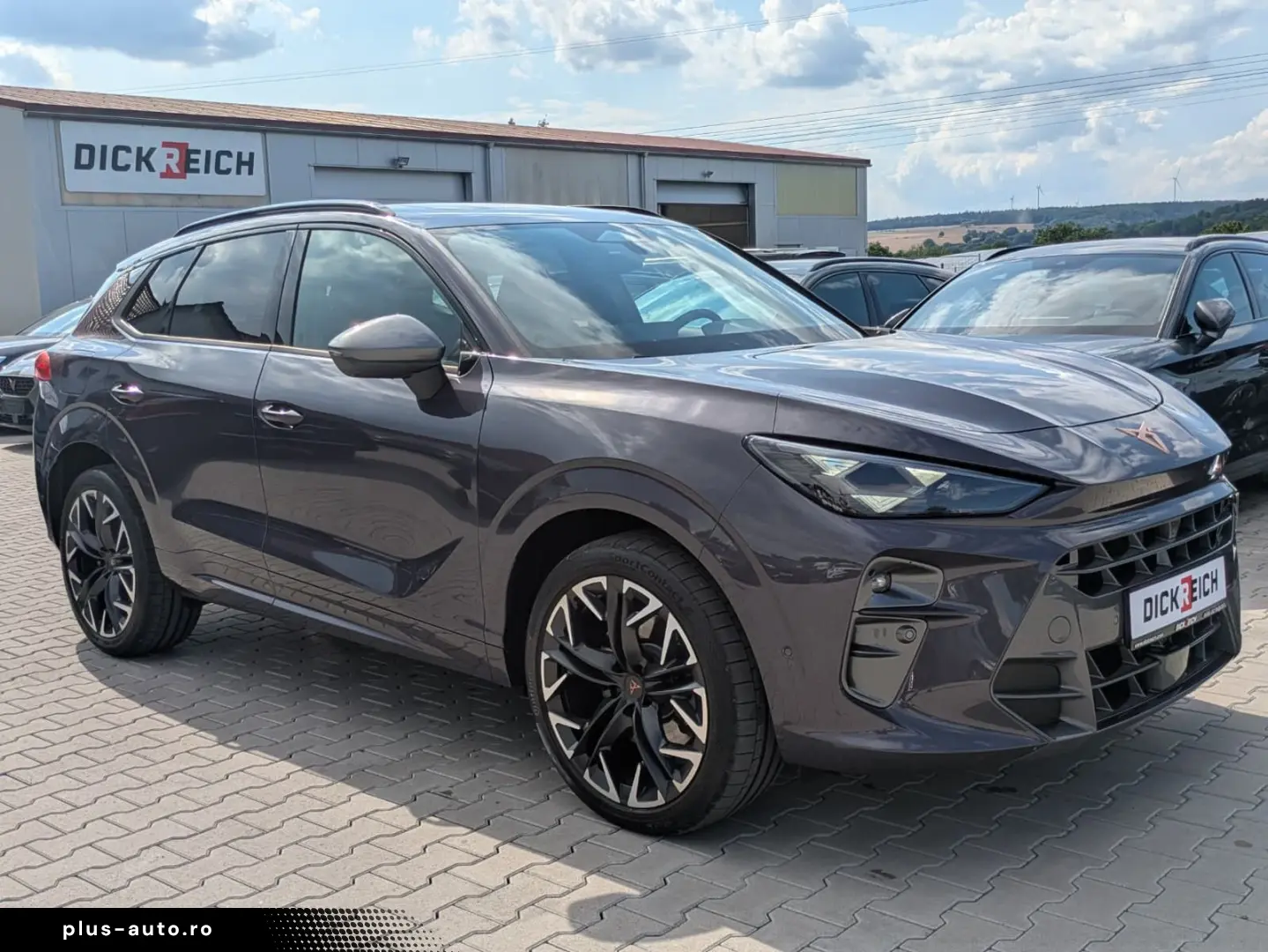 CUPRA Terramar 2.0 TSI 4D VZ HUD MATRIX PANO DCC 20