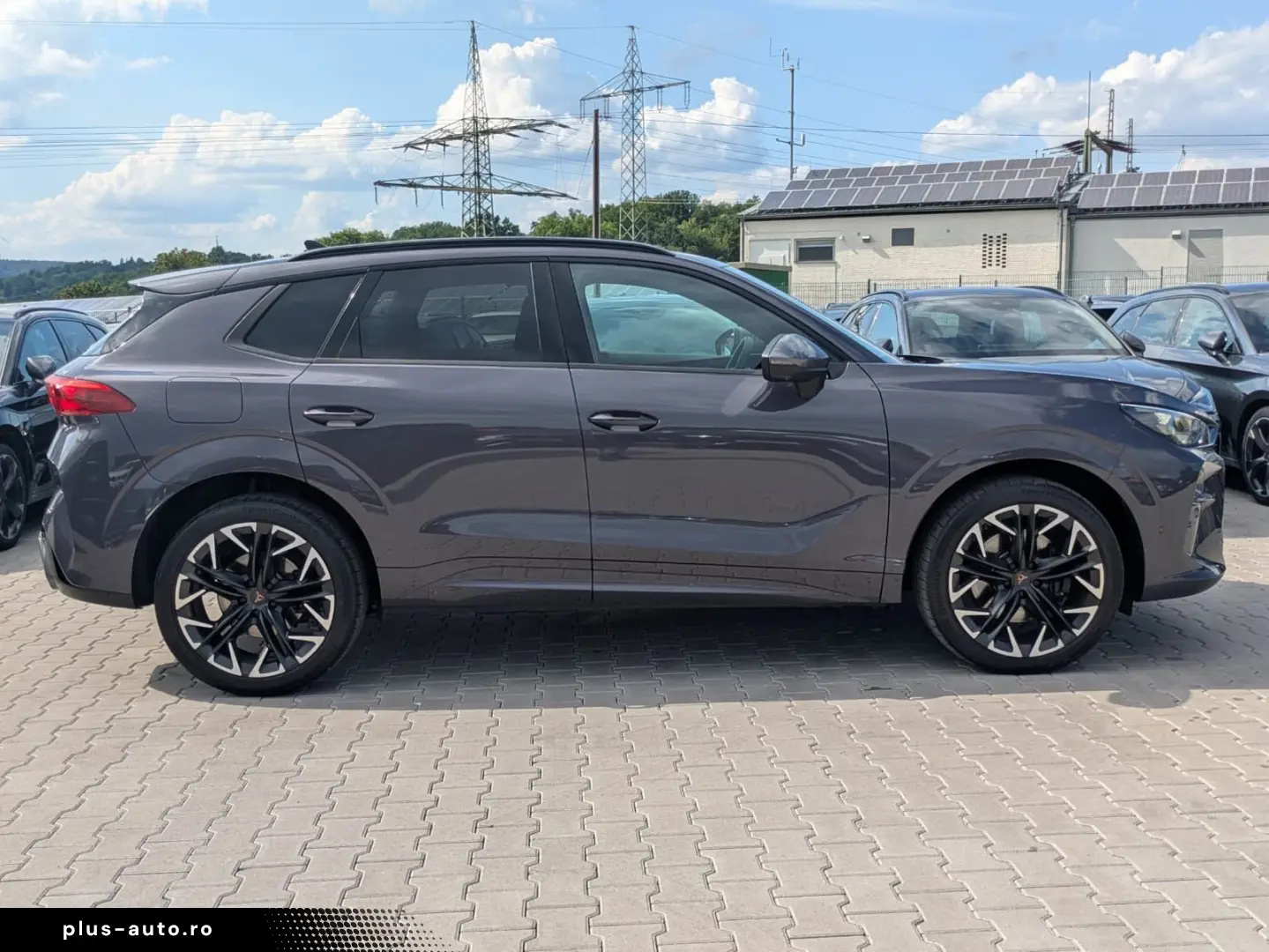 CUPRA Terramar 2.0 TSI 4D VZ HUD MATRIX PANO DCC 20
