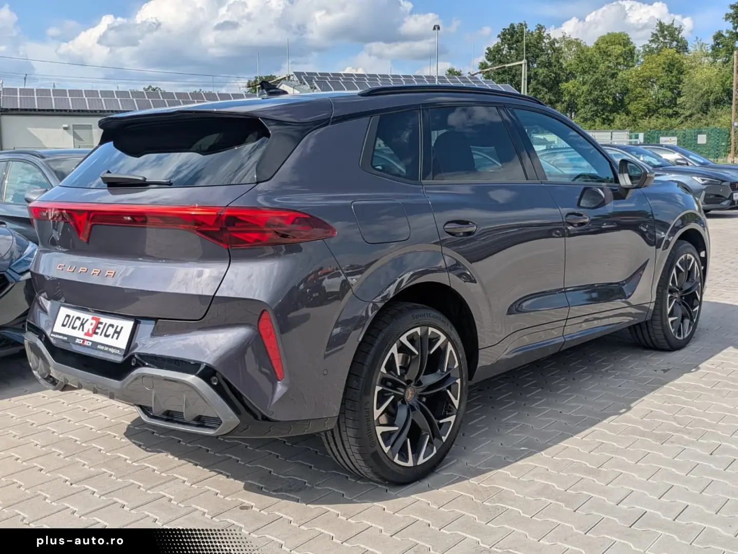 CUPRA Terramar 2.0 TSI 4D VZ HUD MATRIX PANO DCC 20