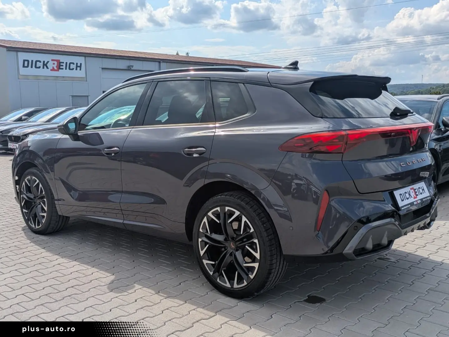 CUPRA Terramar 2.0 TSI 4D VZ HUD MATRIX PANO DCC 20