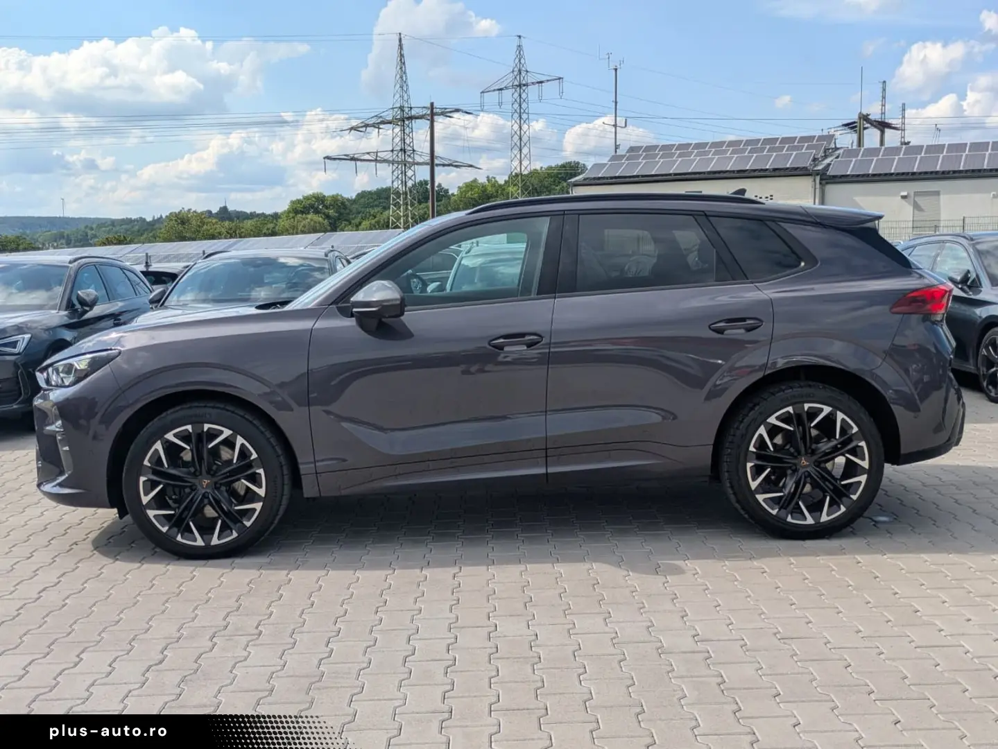 CUPRA Terramar 2.0 TSI 4D VZ HUD MATRIX PANO DCC 20