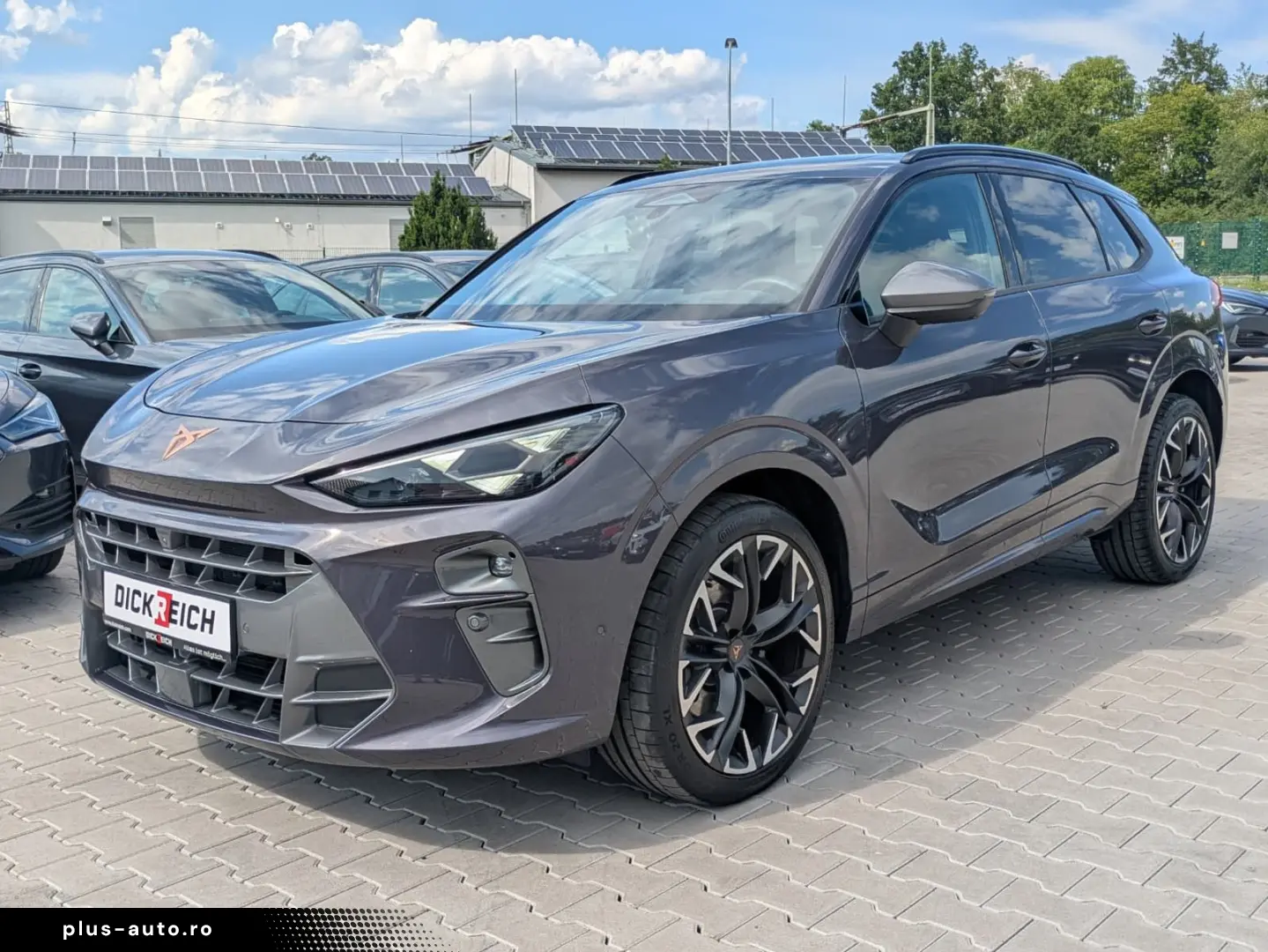 CUPRA Terramar 2.0 TSI 4D VZ HUD MATRIX PANO DCC 20