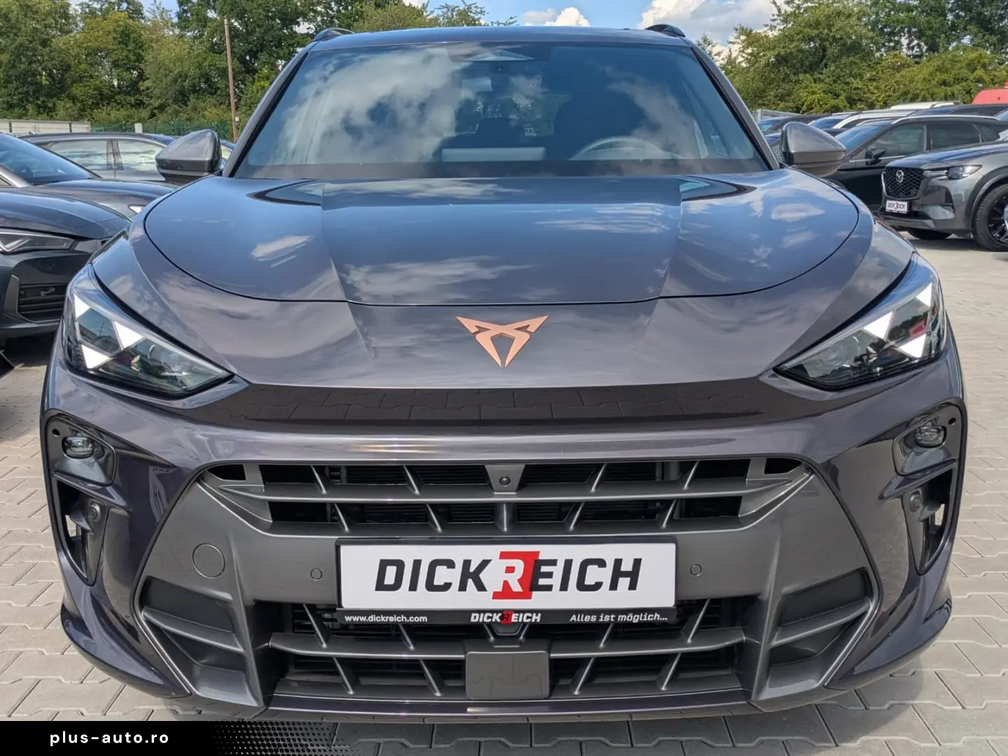 CUPRA Terramar 2.0 TSI 4D VZ HUD MATRIX PANO DCC 20