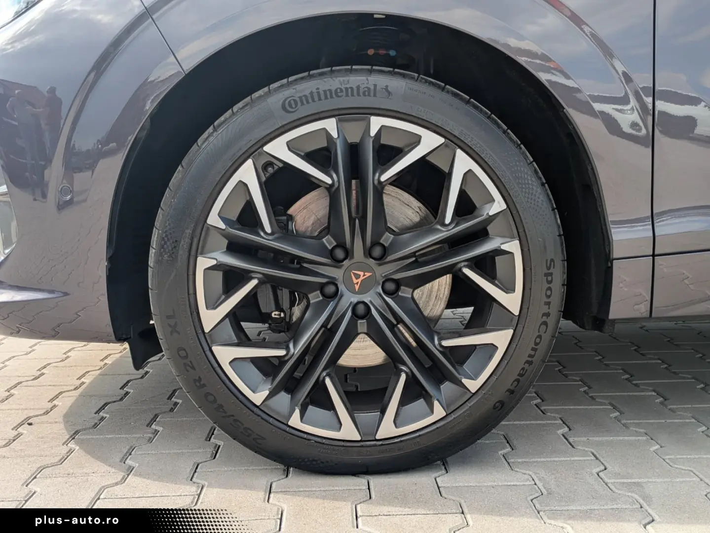 CUPRA Terramar 2.0 TSI 4D VZ HUD MATRIX PANO DCC 20