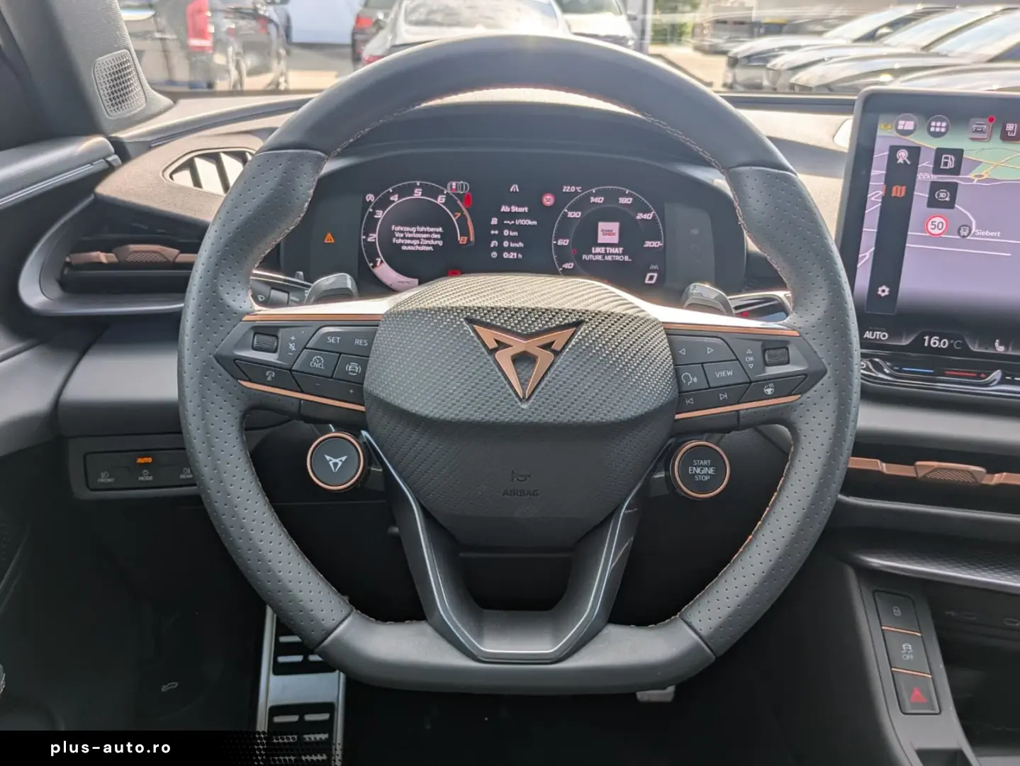 CUPRA Terramar 2.0 TSI 4D VZ HUD MATRIX PANO DCC 20