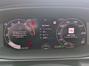 CUPRA Terramar 2.0 TSI 4D VZ HUD MATRIX PANO DCC 20