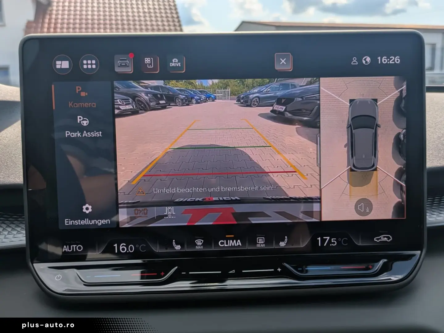 CUPRA Terramar 2.0 TSI 4D VZ HUD MATRIX PANO DCC 20