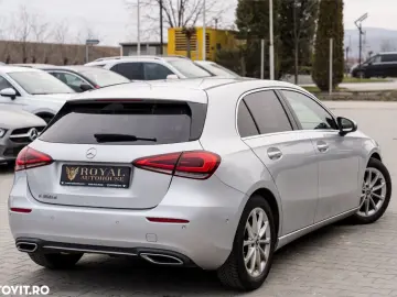 Mercedes-Benz A 180 d 7G-DCT