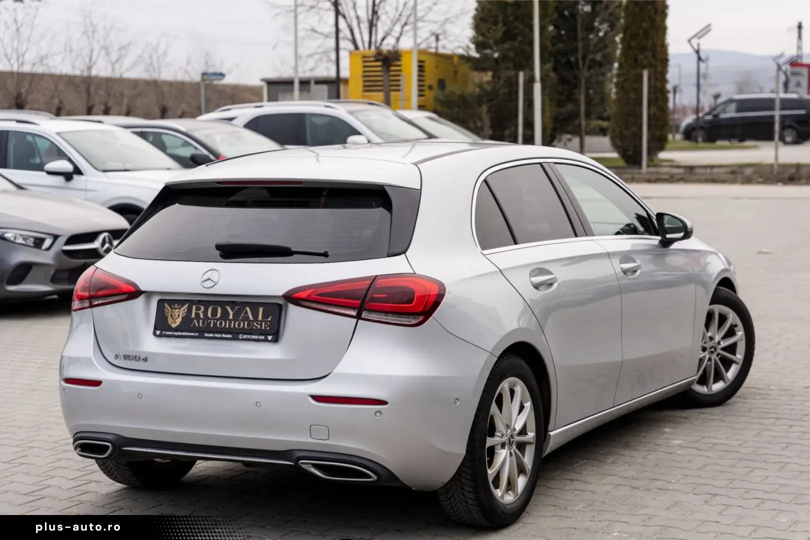 Mercedes-Benz A 180 d 7G-DCT