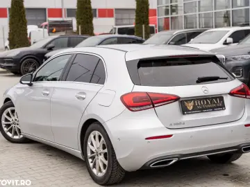 Mercedes-Benz A 180 d 7G-DCT