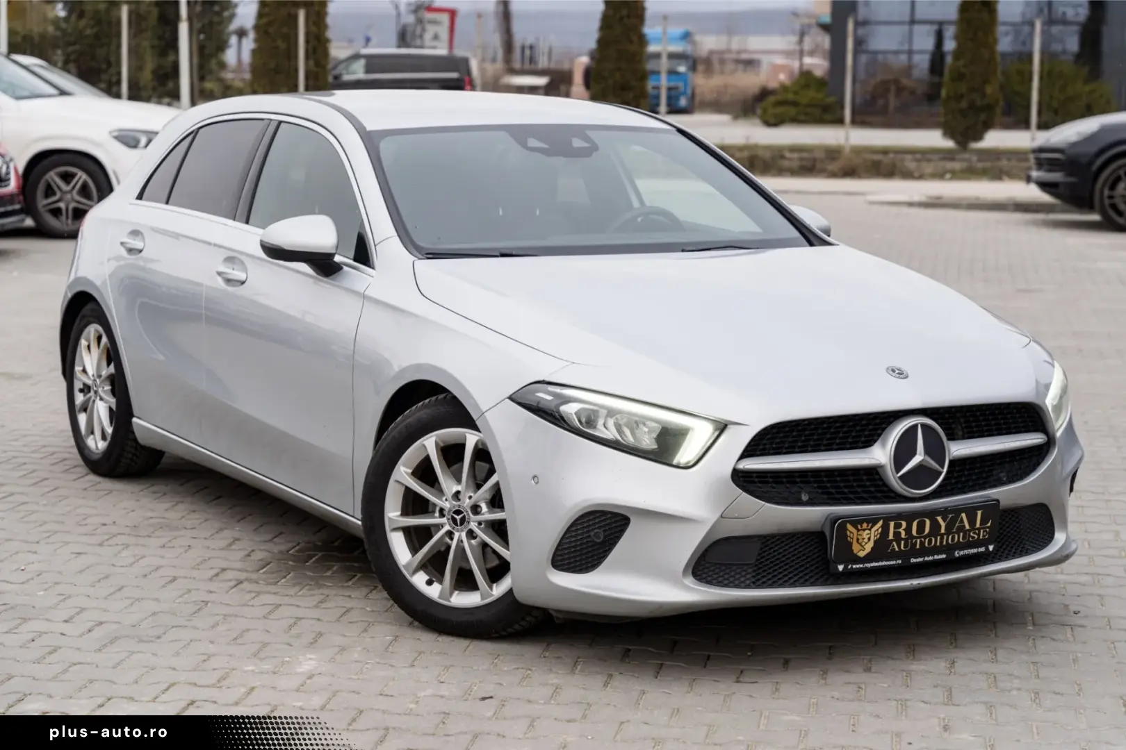 Mercedes-Benz A 180 d 7G-DCT