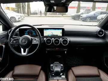 Mercedes-Benz A 180 d 7G-DCT