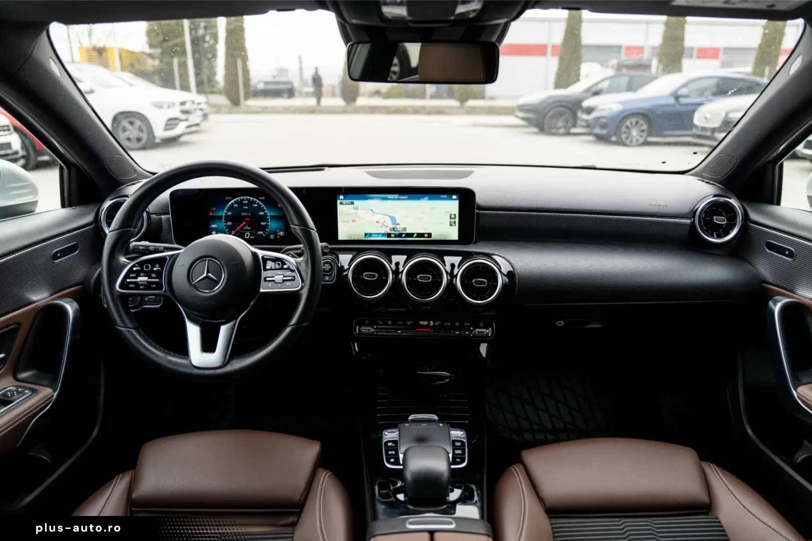 Mercedes-Benz A 180 d 7G-DCT