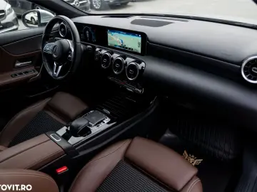 Mercedes-Benz A 180 d 7G-DCT