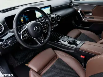 Mercedes-Benz A 180 d 7G-DCT