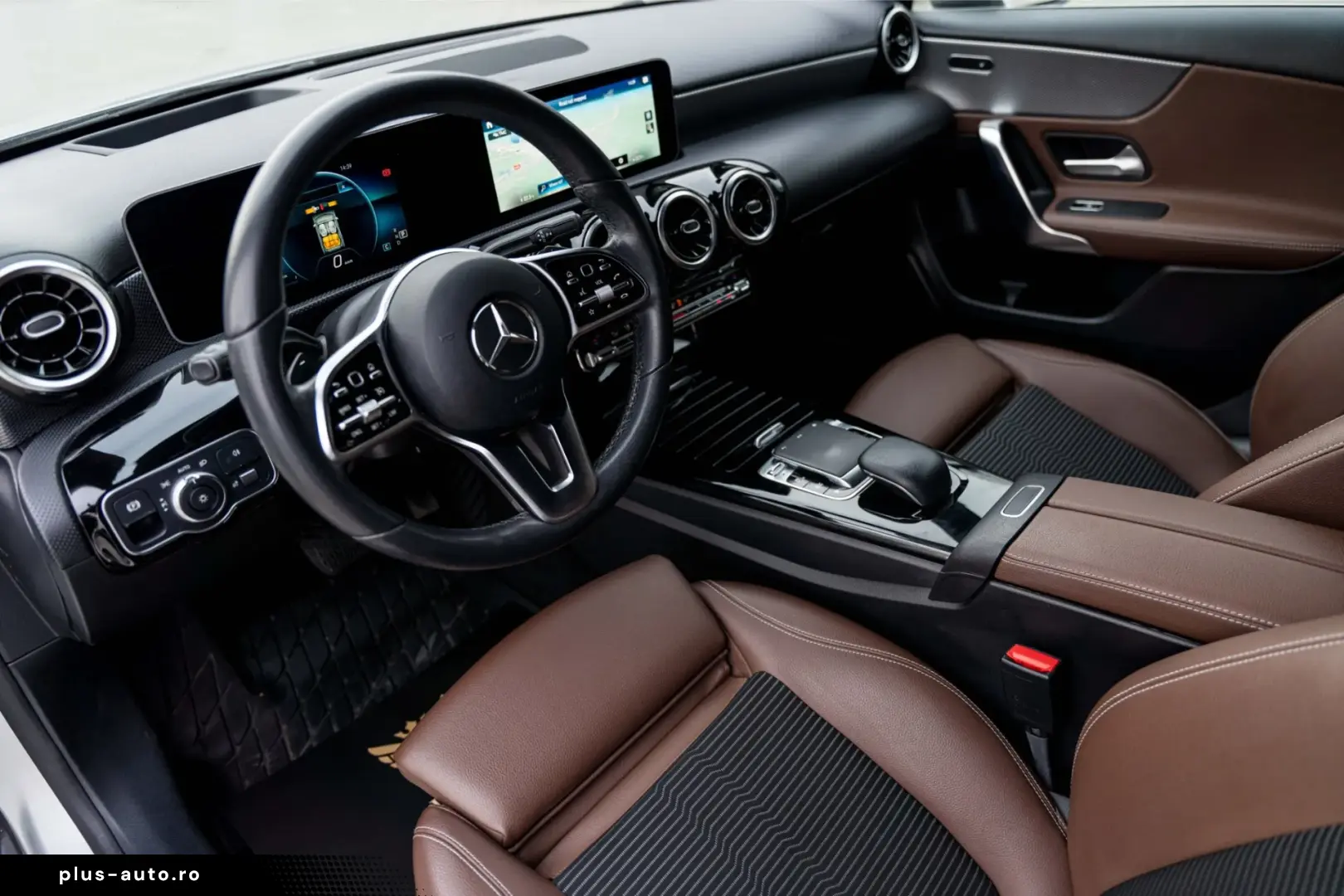 Mercedes-Benz A 180 d 7G-DCT