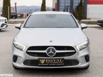 Mercedes-Benz A 180 d 7G-DCT