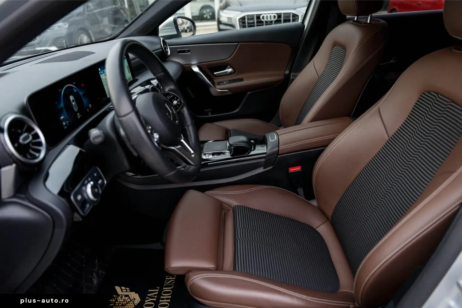 Mercedes-Benz A 180 d 7G-DCT