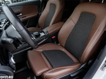 Mercedes-Benz A 180 d 7G-DCT