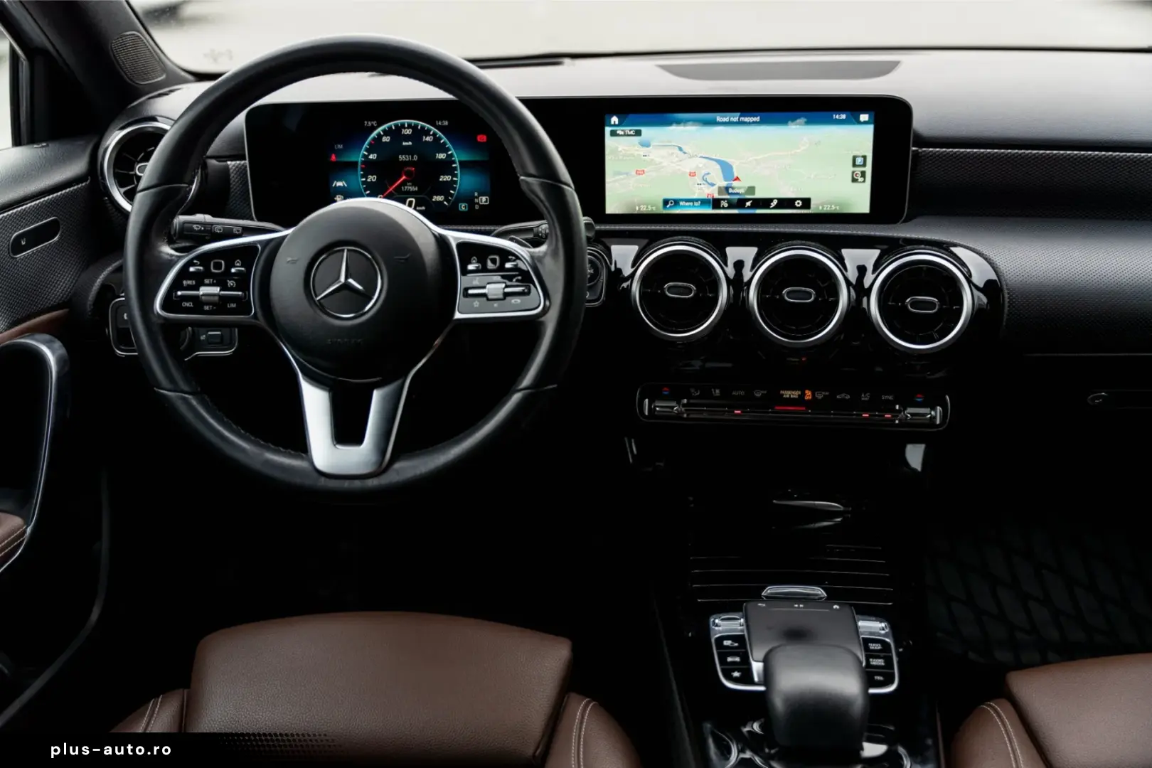 Mercedes-Benz A 180 d 7G-DCT