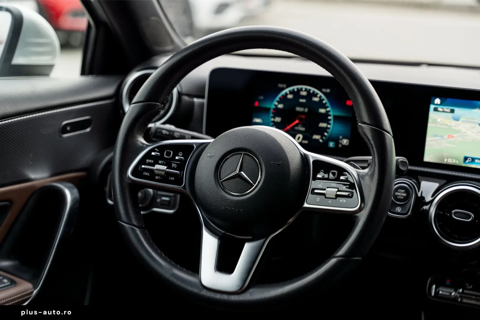 Mercedes-Benz A 180 d 7G-DCT