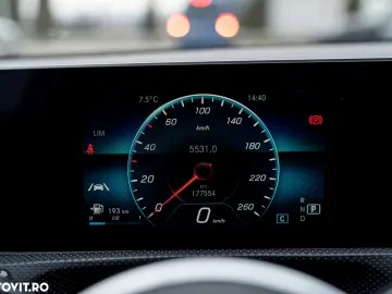 Mercedes-Benz A 180 d 7G-DCT