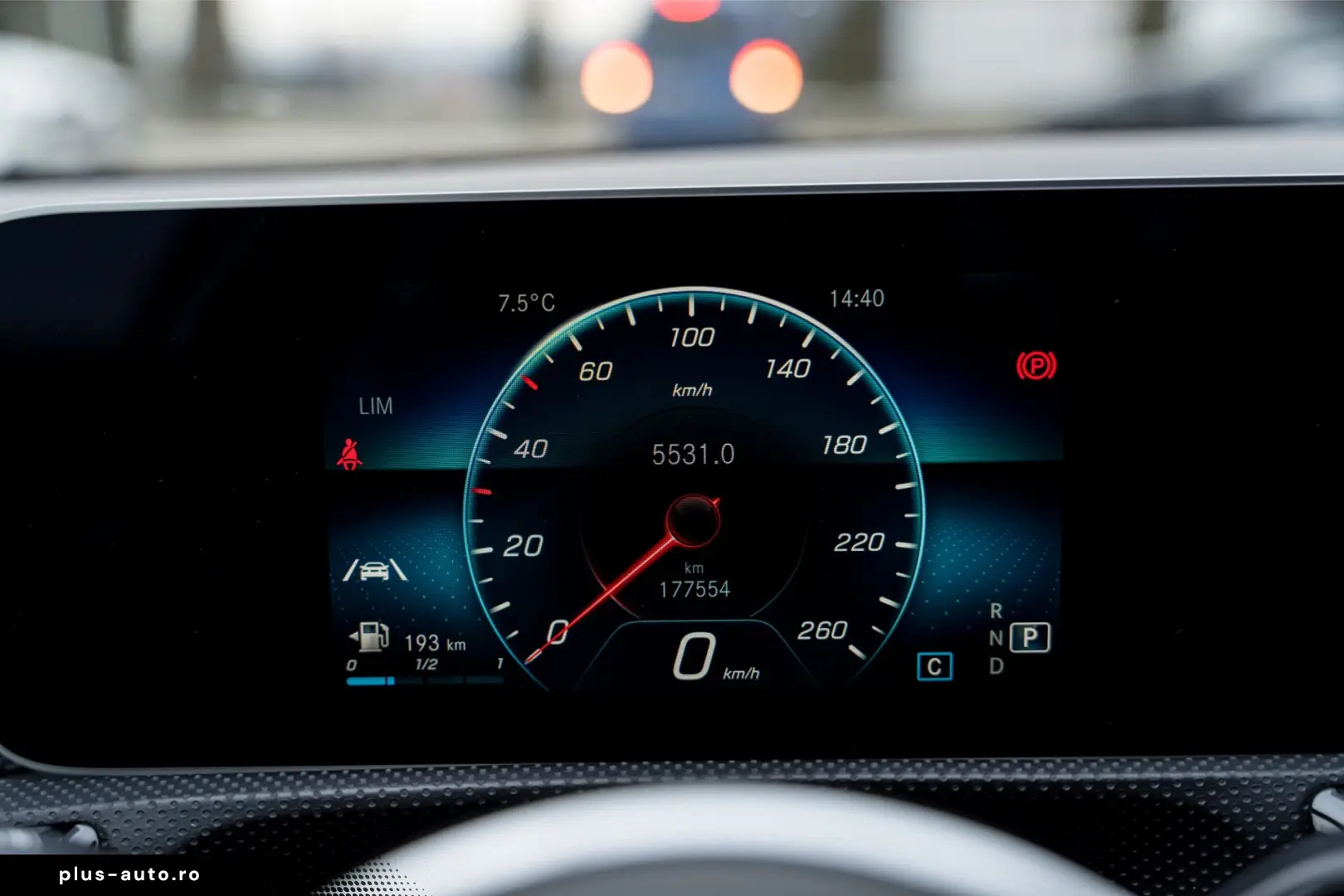 Mercedes-Benz A 180 d 7G-DCT